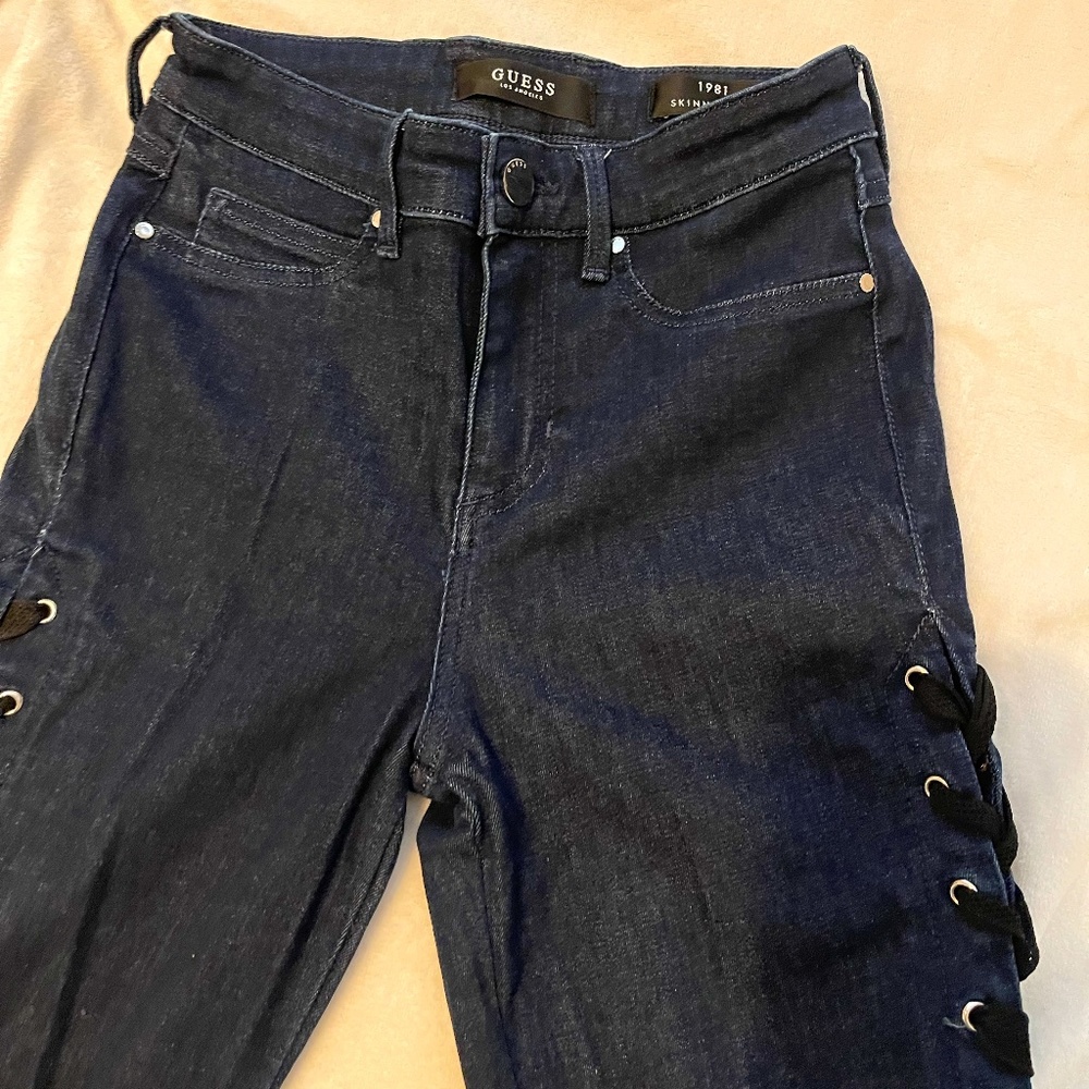 Guess Jeans 1981, denim jeans